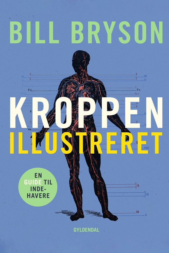 Kroppen - En guide til indehavere. Illustreret udgave (e-bog) af Bill Bryson