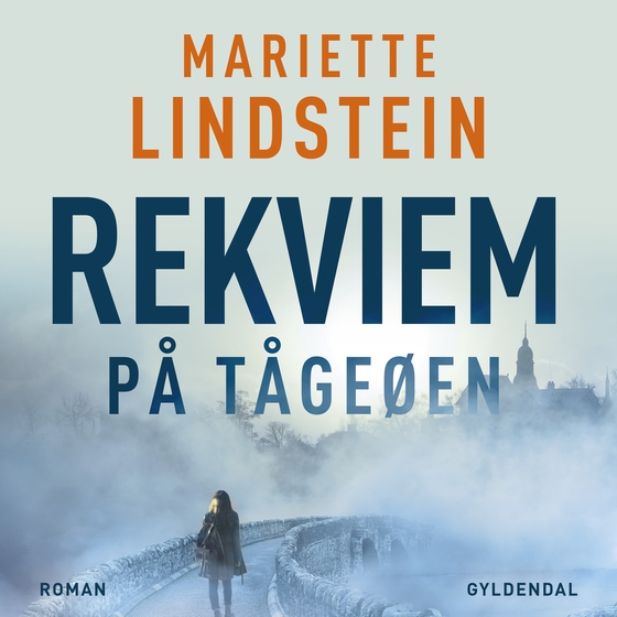 Rekviem på Tågeøen (lydbog) af Mariette Lindstein