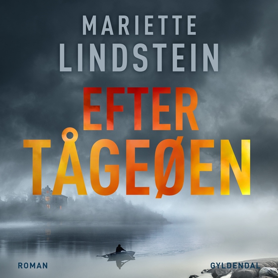 Efter Tågeøen (lydbog) af Mariette Lindstein