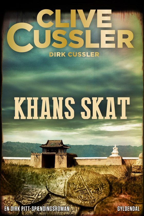 Khans skat (e-bog) af Clive Cussler