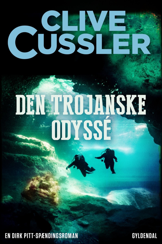Den Trojanske Odyssé (e-bog) af Clive Cussler