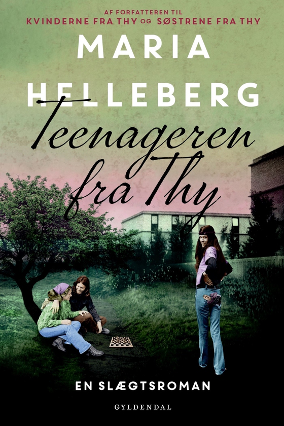 Teenageren fra Thy (e-bog) af Maria Helleberg