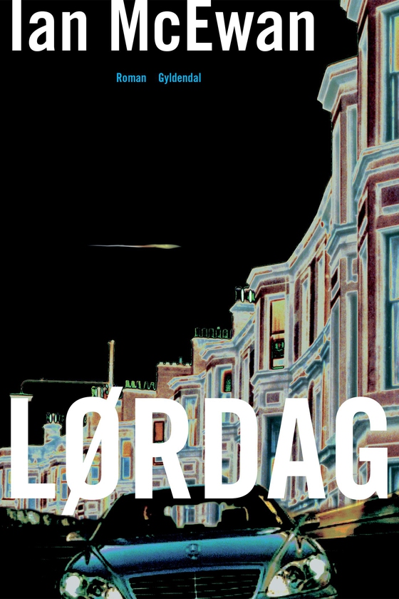 Lørdag (e-bog) af Ian McEwan