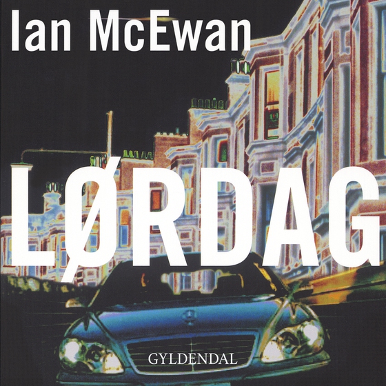 Lørdag (lydbog) af Ian McEwan