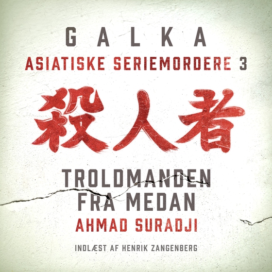 Troldmanden fra Medan (lydbog) af Galka