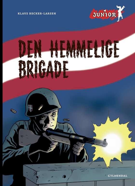 Den hemmelige brigade - Lyt&læs (e-bog) af Klavs Becker-Larsen