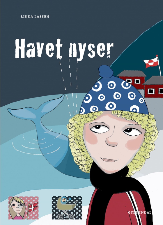 Havet nyser (e-bog) af Linda Lassen
