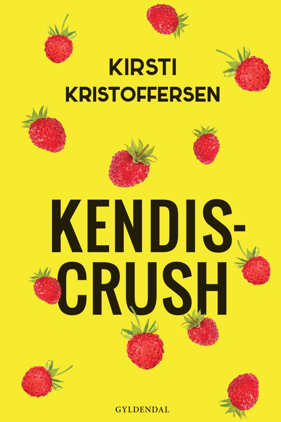 Kendiscrush (e-bog) af Kirsti Kristoffersen