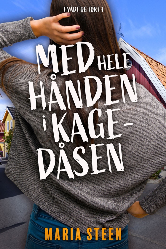 Med hele hånden i kagedåsen