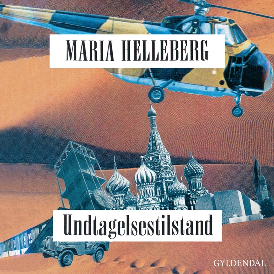 Undtagelsestilstand (lydbog) af Maria Helleberg