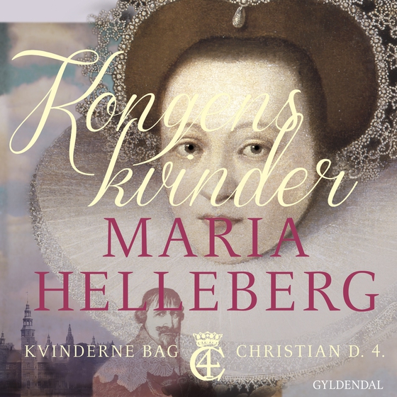 Kongens kvinder (lydbog) af Maria Helleberg