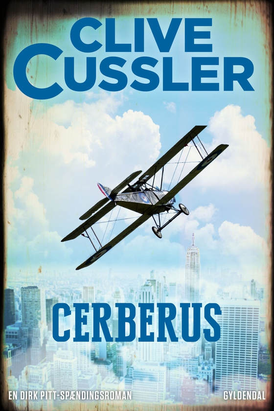 Cerberus (e-bog) af Clive Cussler