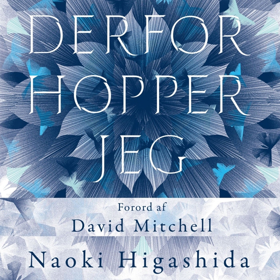Derfor hopper jeg (lydbog) af Naoki Higashida