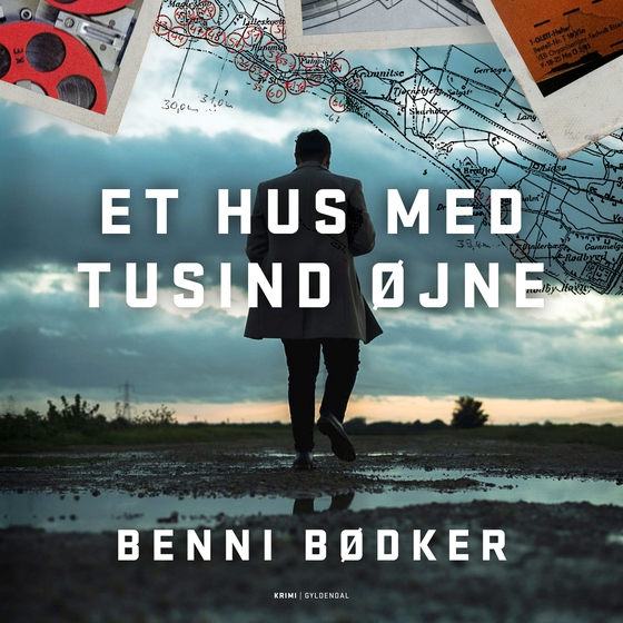 Et hus med tusind øjne (lydbog) af Benni Bødker