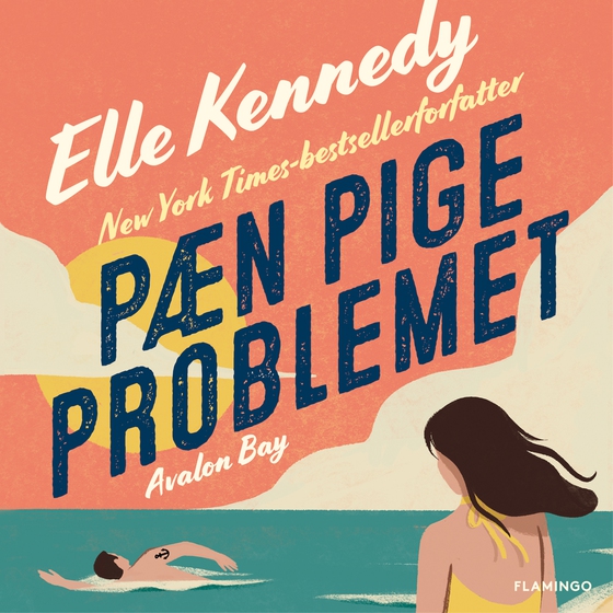 Pæn pige-problemet (lydbog) af Elle Kennedy