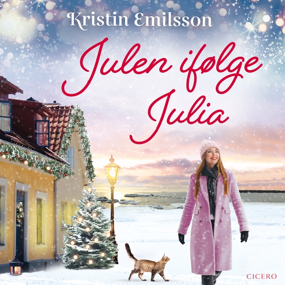 Julen ifølge Julia (lydbog) af Kristin Emilsson