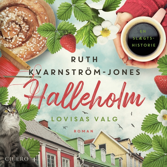 Lovisas valg (lydbog) af Ruth Kvarnström-Jones