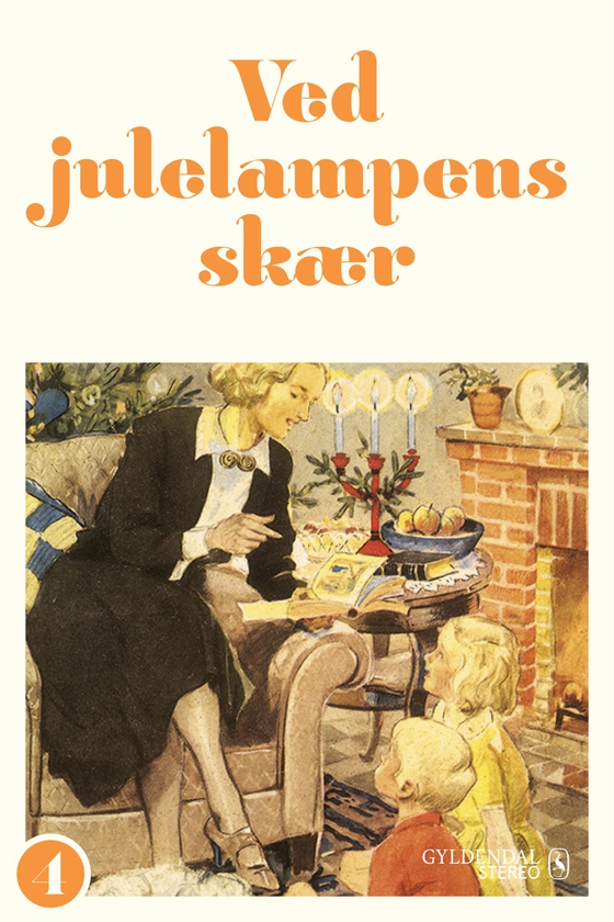 Ved julelampens skær 4