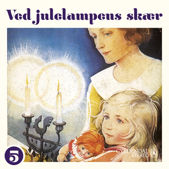 Ved julelampens skær 5