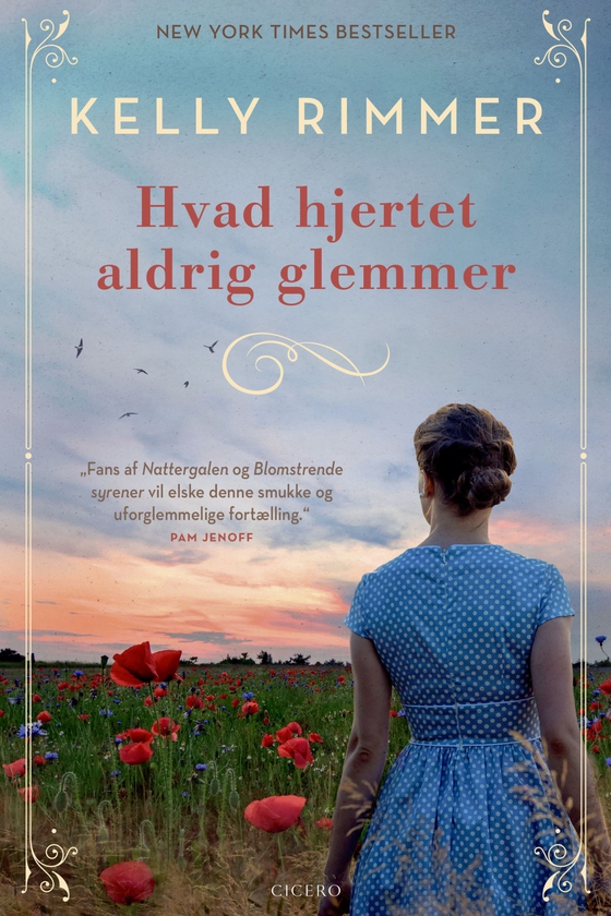 Hvad hjertet aldrig glemmer (e-bog) af Kelly Rimmer