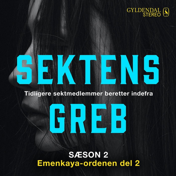 Sektens greb - Faderhuset del 1 (lydbog) af Camilla Johnson