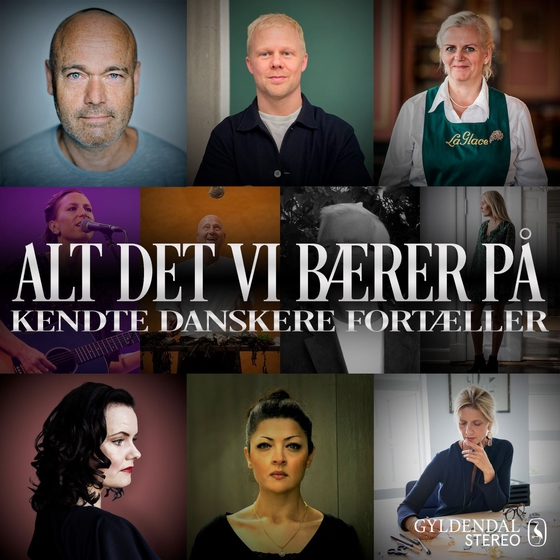 Alt det vi bærer på - samlet