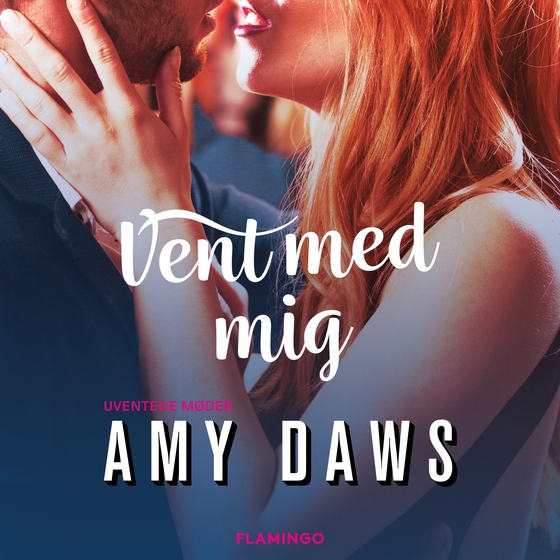 Vent med mig (lydbog) af Amy Daws