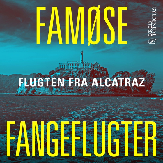 Flugten fra Alcatraz (lydbog) af Janne Aagaard