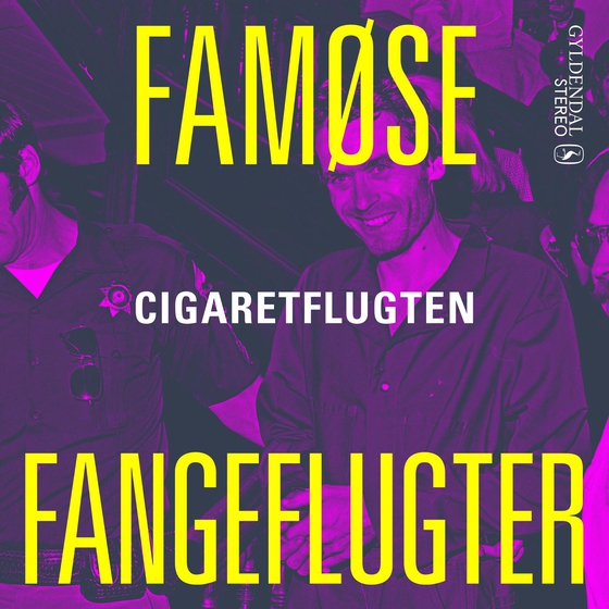 Cigaretflugten (lydbog) af Janne Aagaard