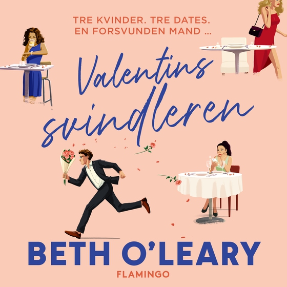 Valentinssvindleren (lydbog) af Beth O'Leary