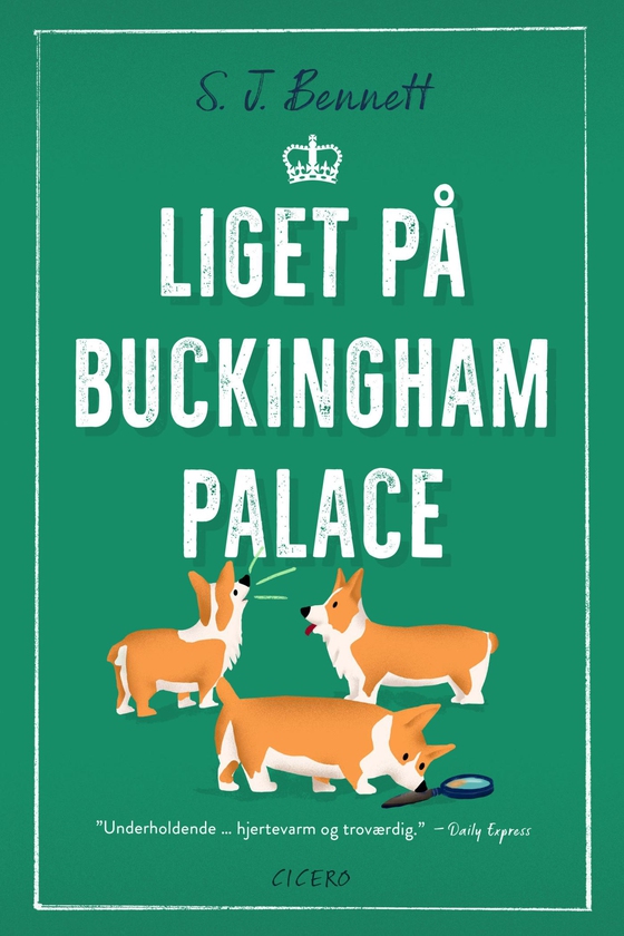 Liget på Buckingham Palace