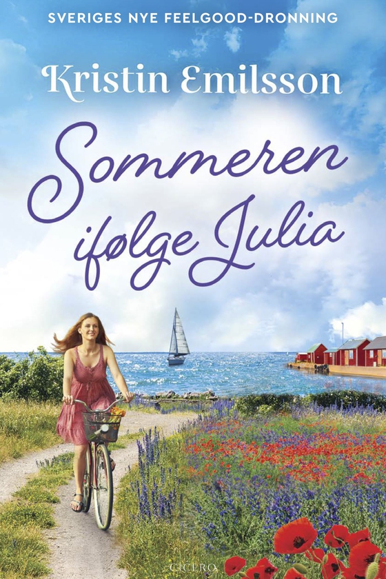 Sommeren ifølge Julia (e-bog) af Kristin Emilsson