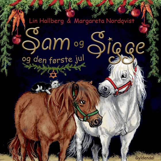 Sam og Sigge og den første jul