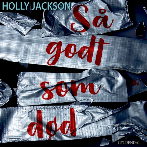 Så godt som død (lydbog) af Holly Jackson