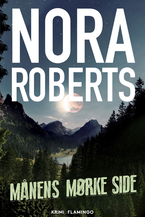 Månens mørke side (e-bog) af Nora Roberts