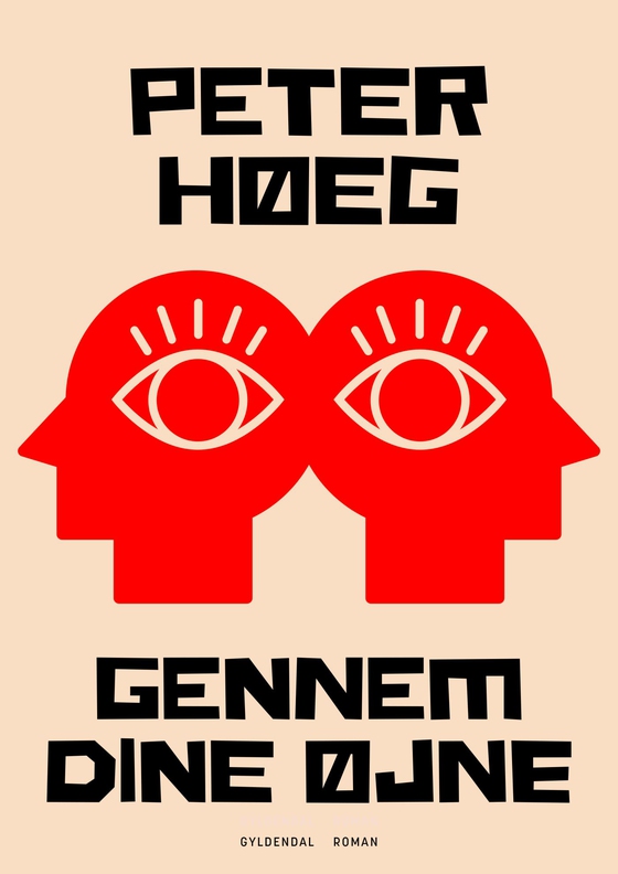 Gennem dine øjne (e-bog) af Peter Høeg
