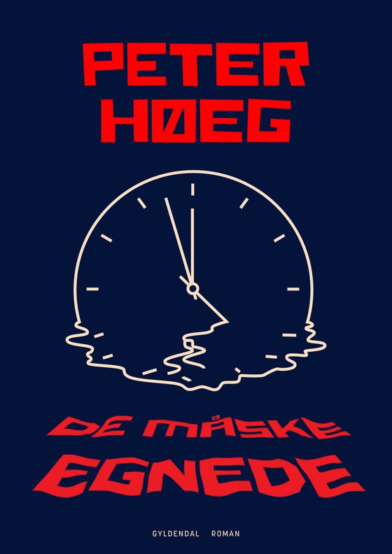 De måske egnede (e-bog) af Peter Høeg