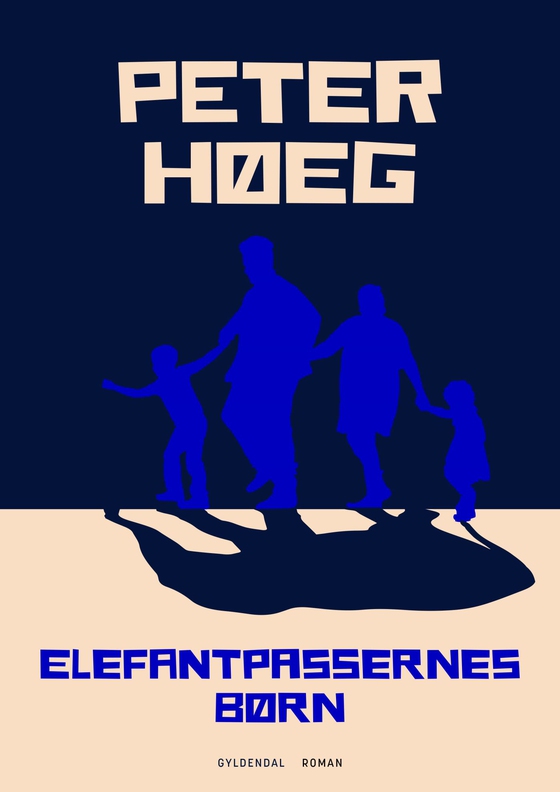 Elefantpassernes børn (e-bog) af Peter Høeg