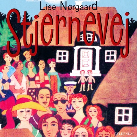 Stjernevej (lydbog) af Lise Nørgaard