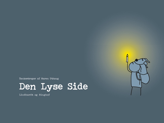 Den lyse side (e-bog) af Maren Uthaug