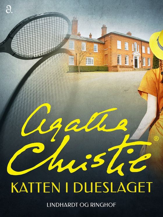 Katten i dueslaget (e-bog) af Agatha Christie