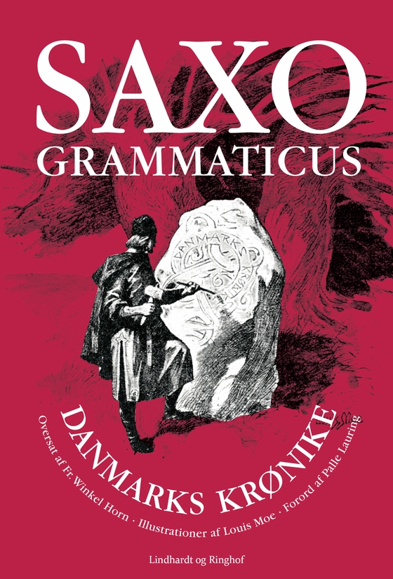 Danmarks Krønike (e-bog) af Saxo Grammaticus