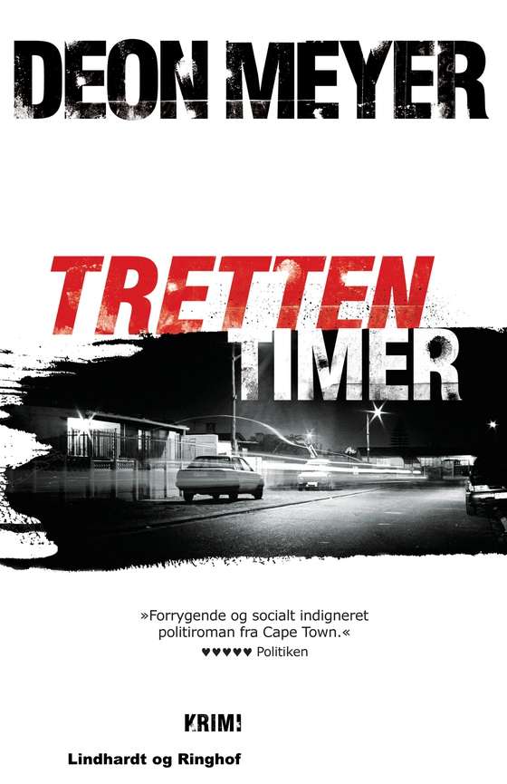 Tretten timer