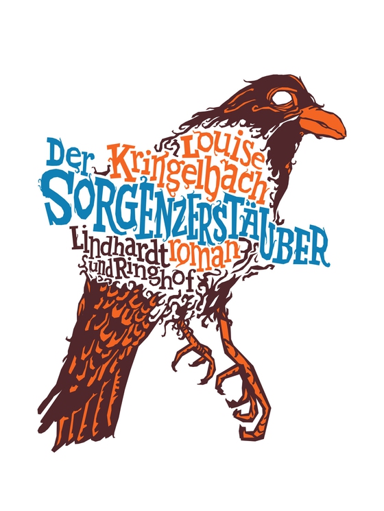 Der Sorgenzerstäuber (e-bog) af Louise Kringelbach
