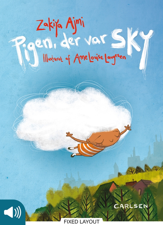 Pigen, der var sky