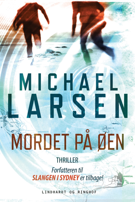 Mordet på øen (e-bog) af Michael Larsen