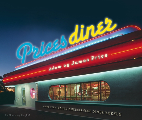 Prices diner (e-bog) af Adam Price