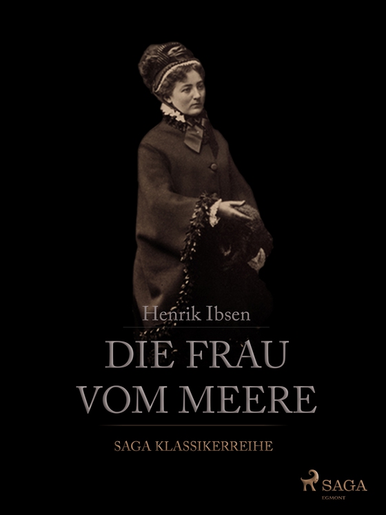 Die Frau vom Meere (e-bog) af Henrik Ibsen