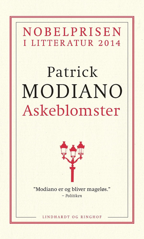 Askeblomster (e-bog) af Patrick Modiano