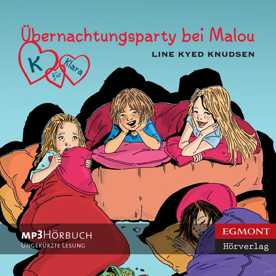 K für Klara 4 - Übernachtungsparty bei Malou